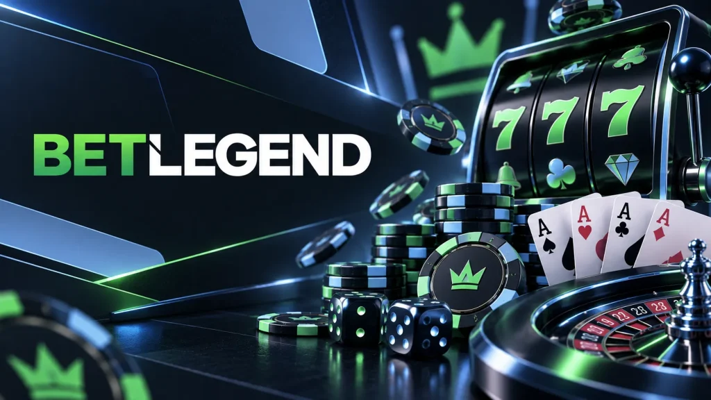 betlegend games
